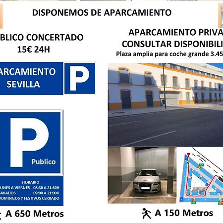 Atico La Juderia V33 Apartment Seville Exterior photo