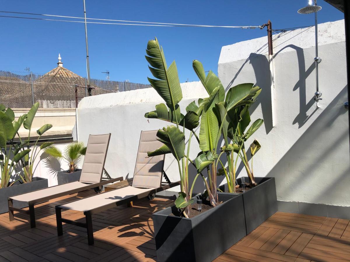 Atico La Juderia V33 Apartment Seville Exterior photo