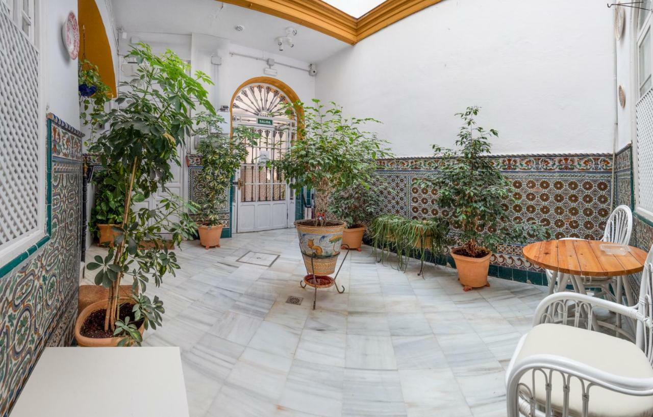 Atico La Juderia V33 Apartment Seville Exterior photo